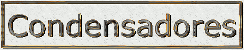 Condensadores