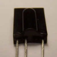 Sensor de Infrarrojos modelo TSOP1738