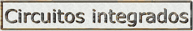 Circuitos integrados