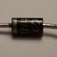 Diodo 1N4007