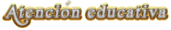 Atenci�n Educativa